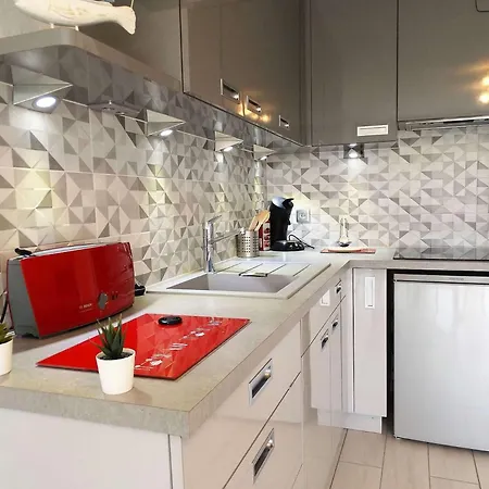 Toile Gilles Croix De Vie Apartmán *