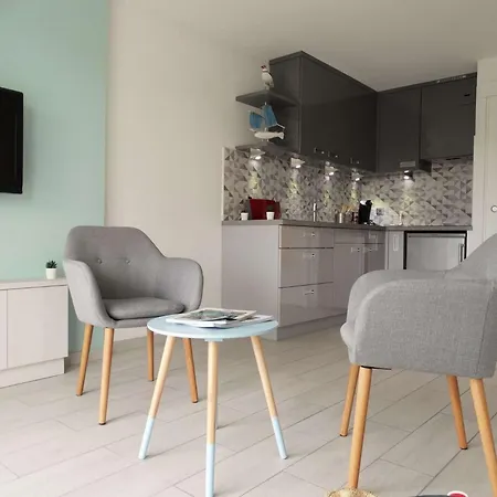 Apartment Toile Gilles Croix De Vie Saint-Gilles-Croix-de-Vie